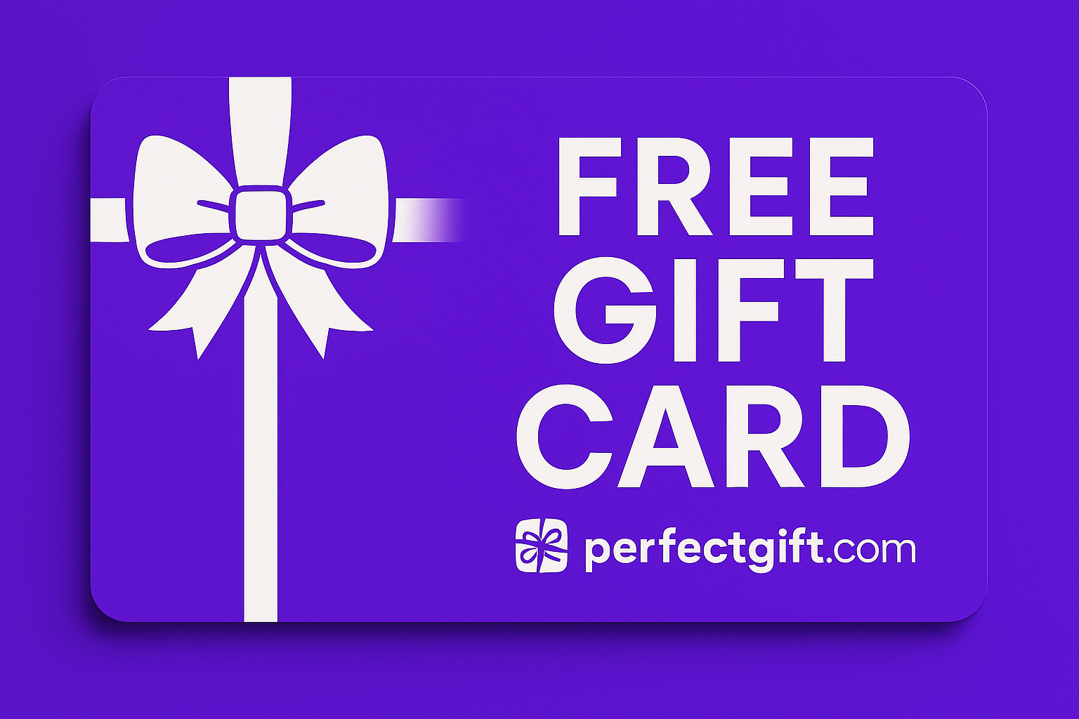 Free Gift Card